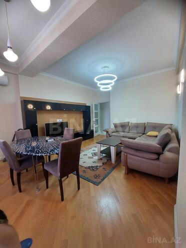 İcarəyə verilir 2 otaqlı yeni tikili 80 m², 28 May m., photo 1 from 14