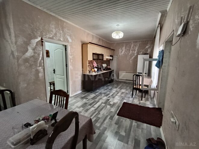 Satılır 4 otaqlı həyət evi/bağ evi 120 m², Binəqədi r., photo 1 from 15