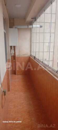İcarəyə verilir 2 otaqlı köhnə tikili 93 m², 20 Yanvar m., photo 15 from 16