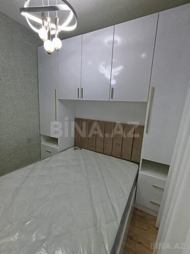 İcarəyə verilir 2 otaqlı yeni tikili 50 m², İnşaatçılar m., photo 8 from 21