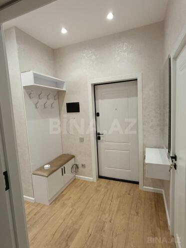 İcarəyə verilir 2 otaqlı yeni tikili 50 m², İnşaatçılar m., photo 11 from 21