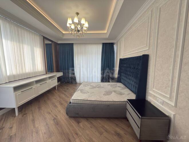 Satılır 3 otaqlı yeni tikili 120 m², Ağ şəhər q., photo 10 from 16