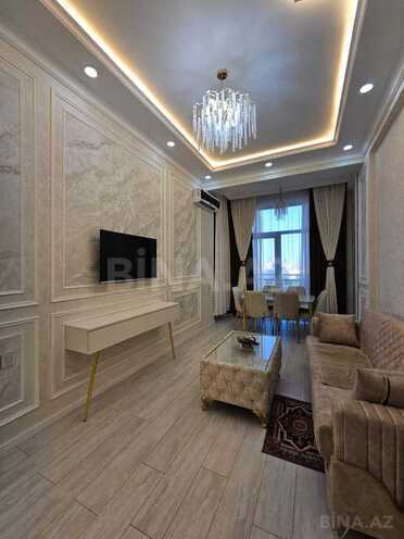 Satılır 2 otaqlı yeni tikili 67 m², Nəsimi r., photo 1 from 11