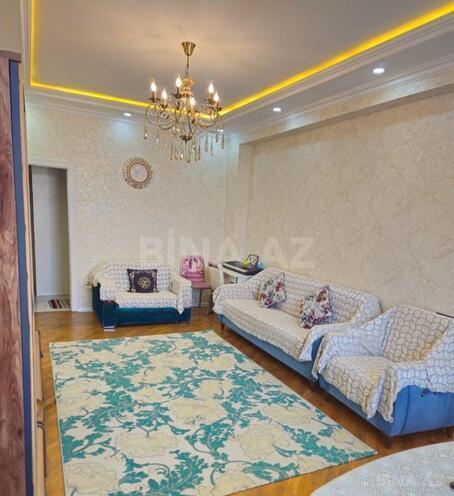Satılır 2 otaqlı köhnə tikili 57 m², İnşaatçılar m., photo 9 from 15