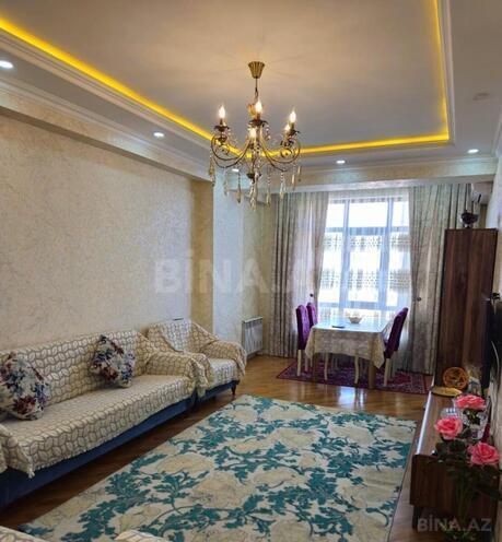 Satılır 2 otaqlı köhnə tikili 57 m², İnşaatçılar m., photo 5 from 15