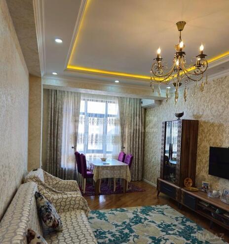 Satılır 2 otaqlı köhnə tikili 57 m², İnşaatçılar m., photo 6 from 15