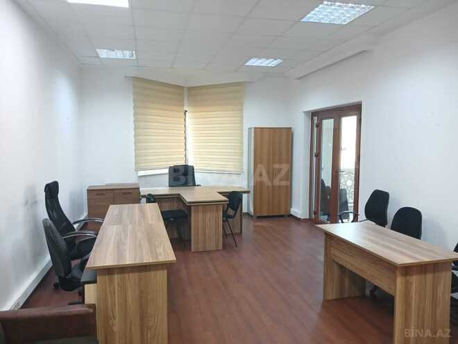 Сдаётся 1-комн. офис 40 м², Насиминский  р., photo 1 from 7
