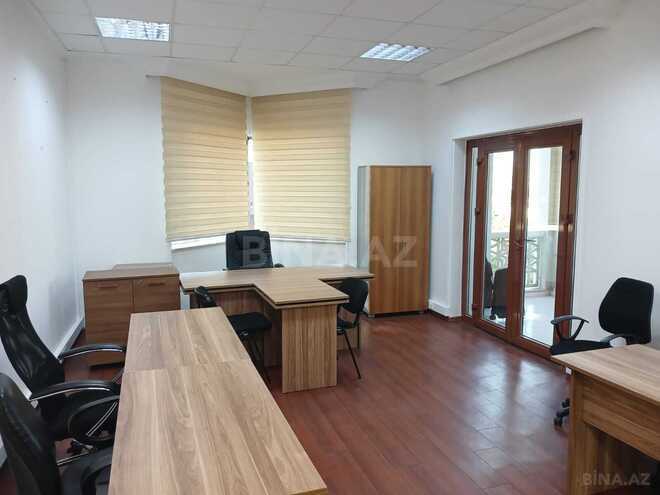 Сдаётся 1-комн. офис 40 м², Насиминский  р., photo 3 from 7