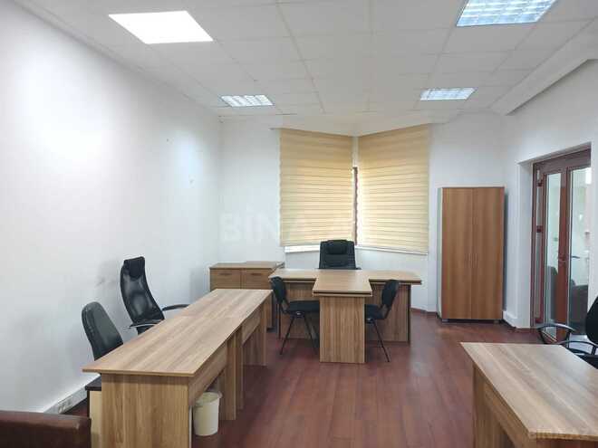 Сдаётся 1-комн. офис 40 м², Насиминский  р., photo 6 from 7