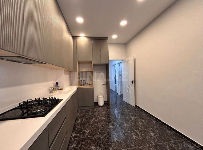 Satılır 3 otaqlı yeni tikili 100 m², Nizami m., photo 6 from 10