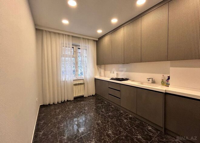 Satılır 3 otaqlı yeni tikili 100 m², Nizami m., photo 7 from 10