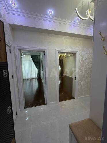 Satılır 2 otaqlı yeni tikili 55 m², Əhmədli m., photo 4 from 17
