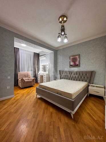 Satılır 3 otaqlı yeni tikili 117 m², Nizami m., photo 1 from 13