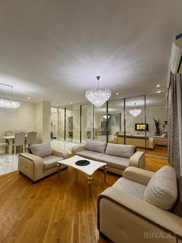 Satılır 3 otaqlı yeni tikili 117 m², Nizami m., photo 5 from 13