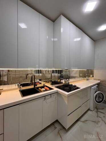 Satılır 3 otaqlı yeni tikili 117 m², Nizami m., photo 9 from 13