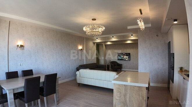 Satılır 3 otaqlı yeni tikili 121 m², photo 8 from 31