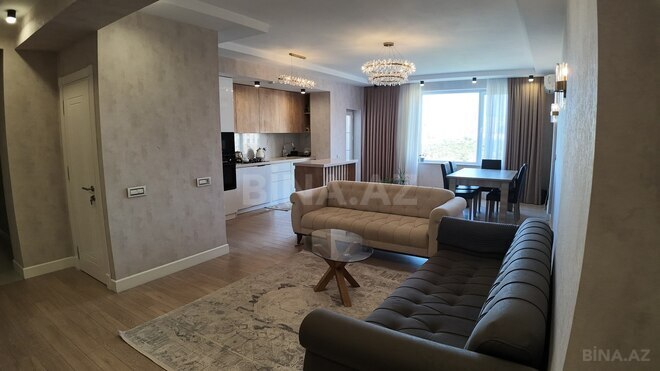 Satılır 3 otaqlı yeni tikili 121 m², photo 1 from 31