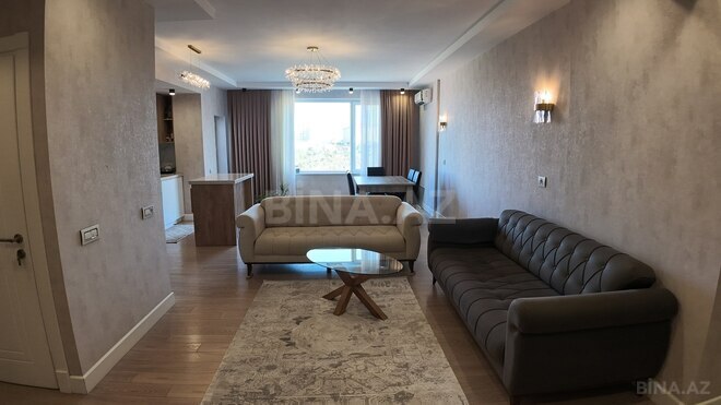Satılır 3 otaqlı yeni tikili 121 m², photo 3 from 31