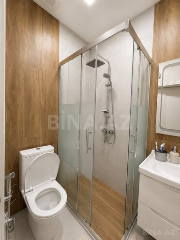 İcarəyə verilir 2 otaqlı yeni tikili 70 m², Gənclik m., photo 7 from 8