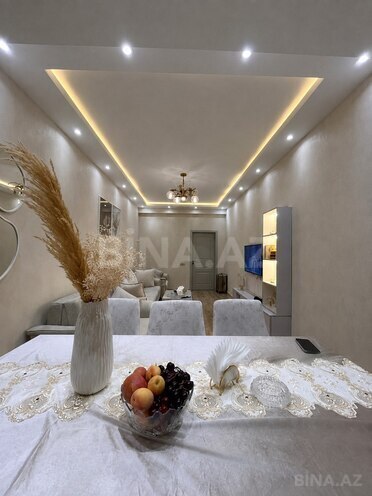 İcarəyə verilir 2 otaqlı yeni tikili 70 m², Gənclik m., photo 4 from 8