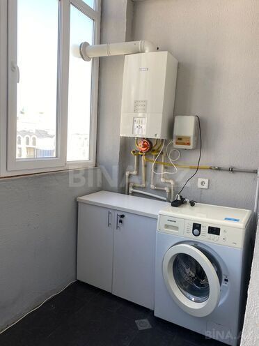 Satılır 2 otaqlı yeni tikili 100 m², Elmlər Akademiyası m., photo 13 from 17
