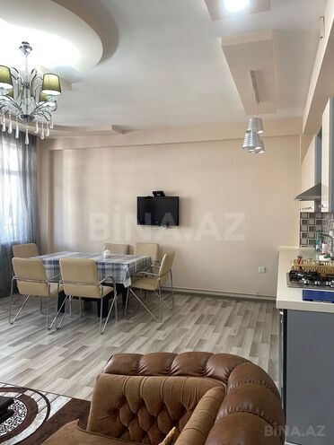 Satılır 2 otaqlı yeni tikili 100 m², Elmlər Akademiyası m., photo 4 from 17