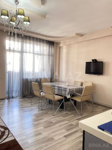 Satılır 2 otaqlı yeni tikili 100 m², Elmlər Akademiyası m., photo 15 from 17