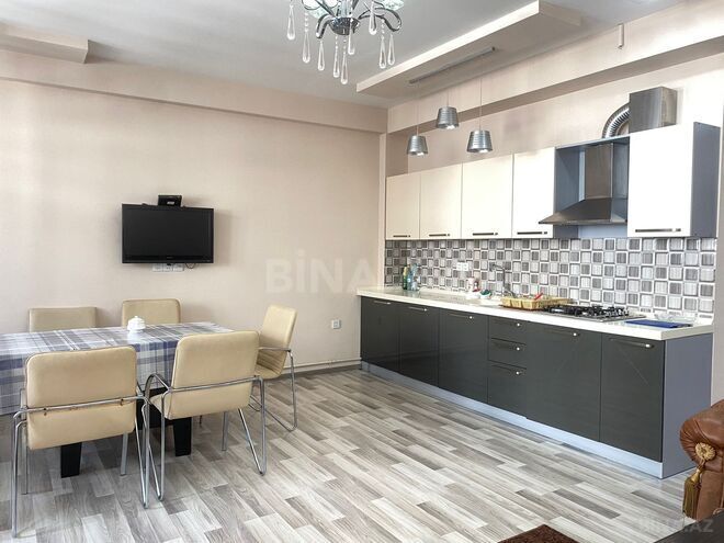 Satılır 2 otaqlı yeni tikili 100 m², Elmlər Akademiyası m., photo 8 from 17