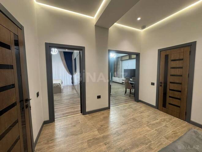 İcarəyə verilir 2 otaqlı yeni tikili 100 m², Ağ şəhər q., photo 6 from 12
