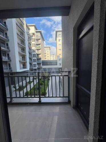 İcarəyə verilir 2 otaqlı yeni tikili 100 m², Ağ şəhər q., photo 3 from 12