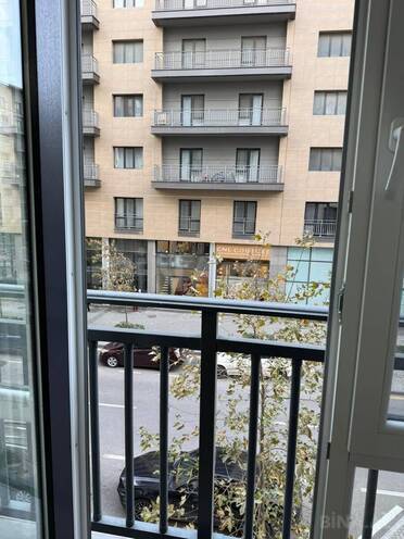 İcarəyə verilir 2 otaqlı yeni tikili 100 m², Ağ şəhər q., photo 1 from 12