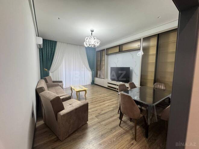 İcarəyə verilir 2 otaqlı yeni tikili 100 m², Ağ şəhər q., photo 4 from 12