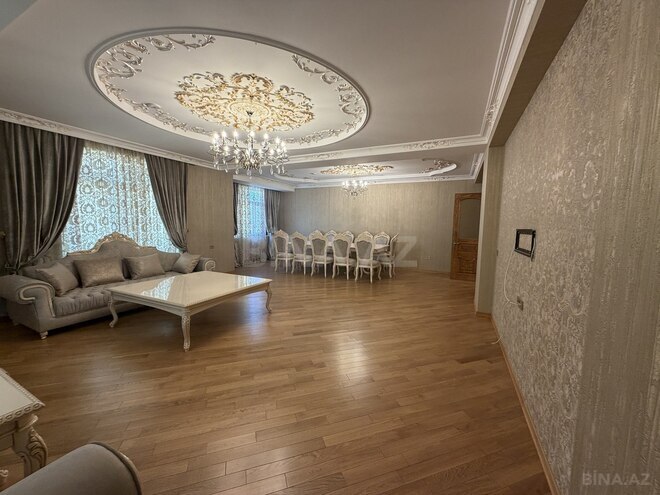 Сдаётся 4-комн. новостройка 250 м², м. Нариман Нариманов, photo 17 from 30