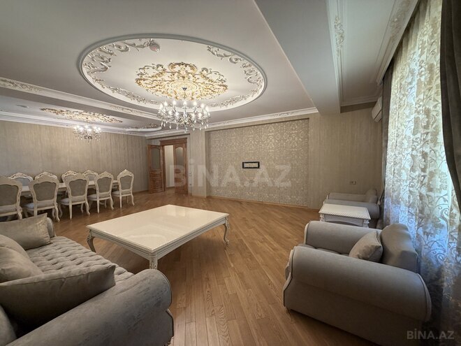 Сдаётся 4-комн. новостройка 250 м², м. Нариман Нариманов, photo 16 from 30