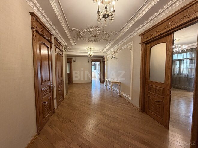 Сдаётся 4-комн. новостройка 250 м², м. Нариман Нариманов, photo 14 from 30