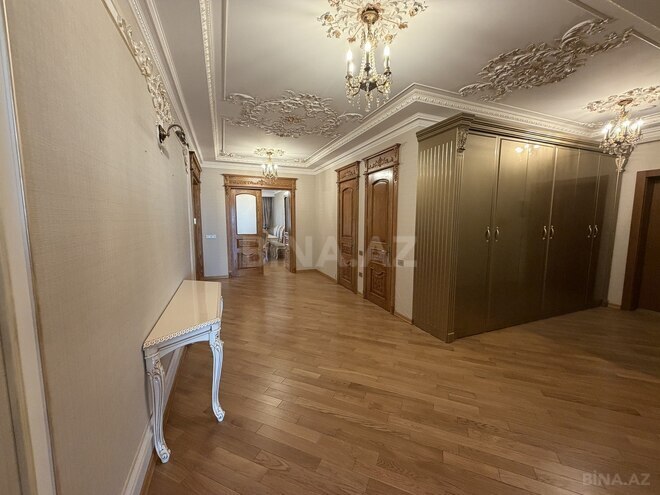 Сдаётся 4-комн. новостройка 250 м², м. Нариман Нариманов, photo 11 from 30