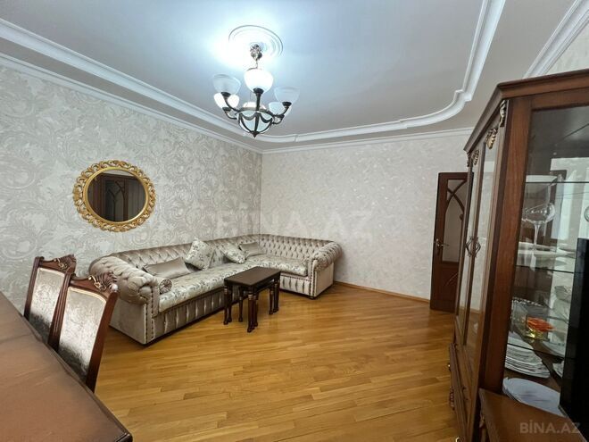 Сдаётся 3-комн. вторичка 108 м², м. Элмляр Академиясы, photo 4 from 22