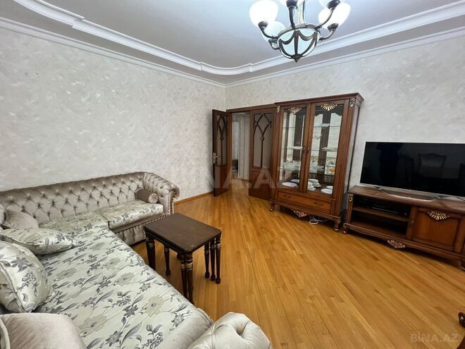 Сдаётся 3-комн. вторичка 108 м², м. Элмляр Академиясы, photo 5 from 22