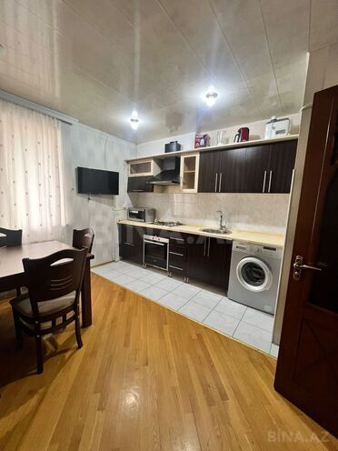 Сдаётся 3-комн. вторичка 108 м², м. Элмляр Академиясы, photo 13 from 22