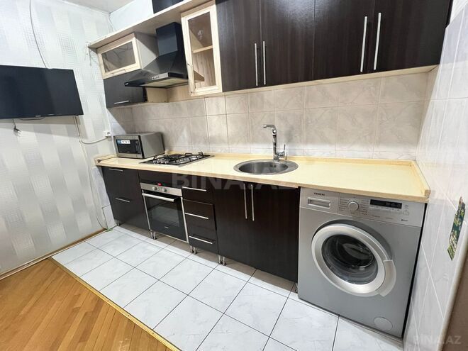 Сдаётся 3-комн. вторичка 108 м², м. Элмляр Академиясы, photo 12 from 22