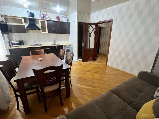 Сдаётся 3-комн. вторичка 108 м², м. Элмляр Академиясы, photo 11 from 22
