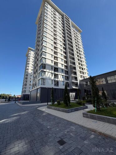 İcarəyə verilir 2 otaqlı yeni tikili 48.5 m², İnşaatçılar m., photo 5 from 22