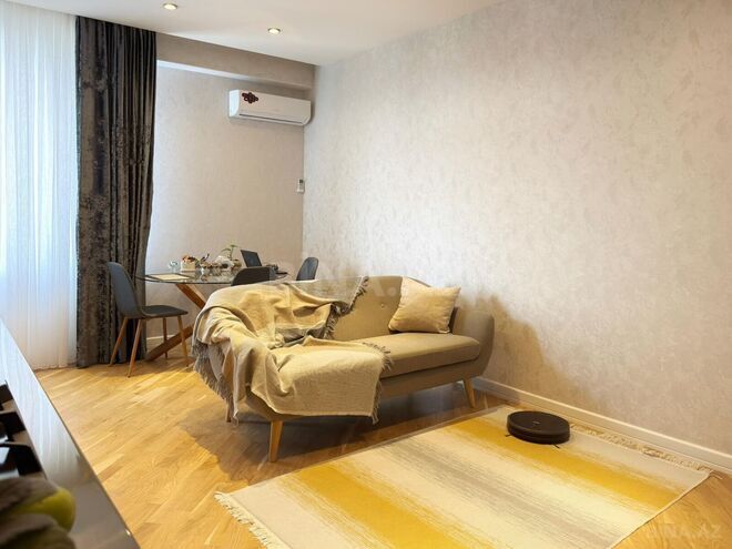 İcarəyə verilir 2 otaqlı yeni tikili 48.5 m², İnşaatçılar m., photo 7 from 22