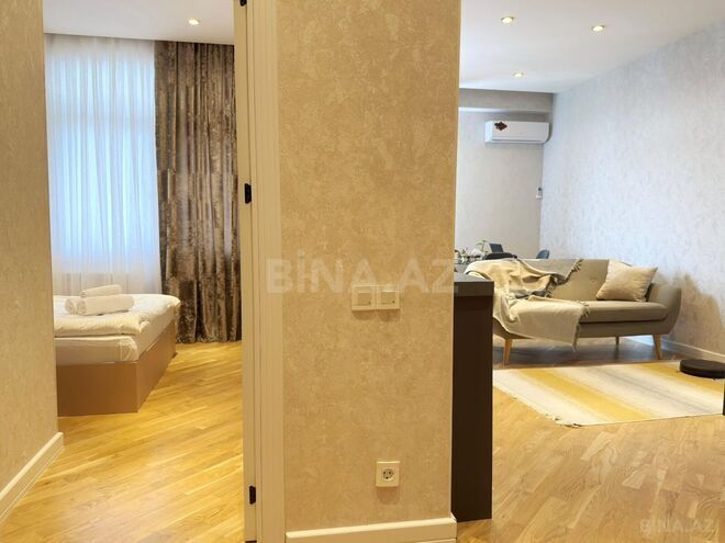 İcarəyə verilir 2 otaqlı yeni tikili 48.5 m², İnşaatçılar m., photo 16 from 22