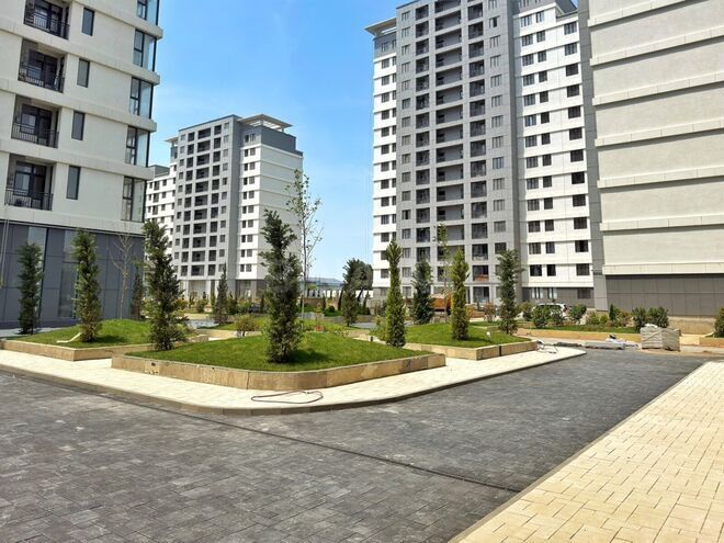 İcarəyə verilir 2 otaqlı yeni tikili 48.5 m², İnşaatçılar m., photo 14 from 22