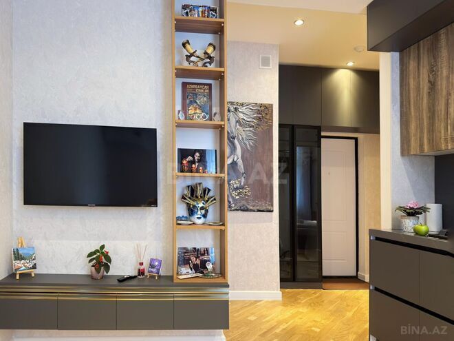 İcarəyə verilir 2 otaqlı yeni tikili 48.5 m², İnşaatçılar m., photo 8 from 22