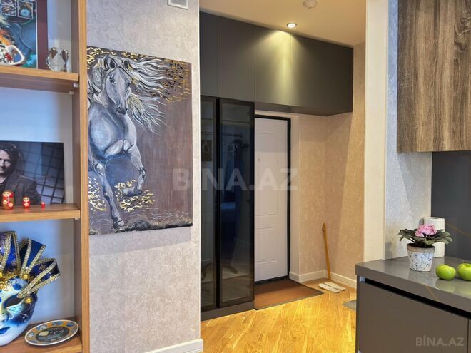 İcarəyə verilir 2 otaqlı yeni tikili 48.5 m², İnşaatçılar m., photo 20 from 22