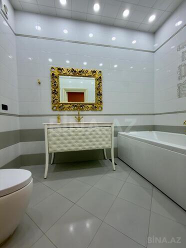 Satılır 4 otaqlı yeni tikili 175 m², Sahil m., photo 21 from 23