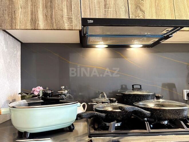 İcarəyə verilir 2 otaqlı yeni tikili 48.5 m², İnşaatçılar m., photo 12 from 22