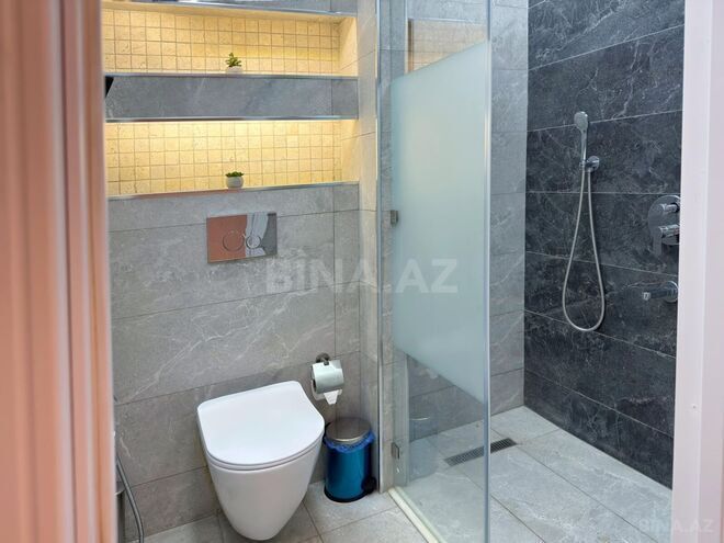 İcarəyə verilir 2 otaqlı yeni tikili 48.5 m², İnşaatçılar m., photo 10 from 22